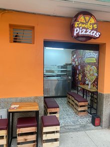 familys pizzas sabaneta antioquia