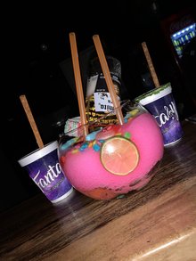 Fantasy Cocktails