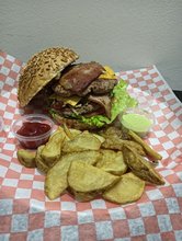 Faraón Burguer
