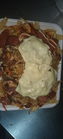 Fast Food and Asados Mary