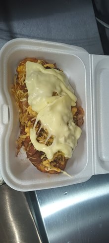 Fast Food and Asados Mary