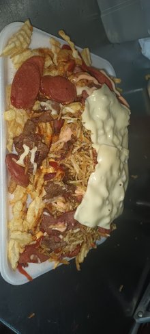 Fast Food and Asados Mary