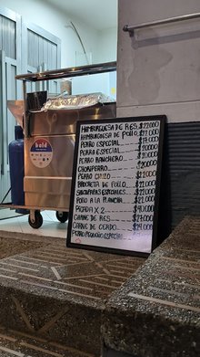 Fast foods