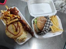 Fénix comida rápida