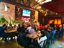 Feroz Restaurante - Bar