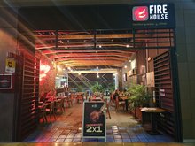 FIREHOUSE Interplaza