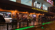 Five Star Burger and Hot’s