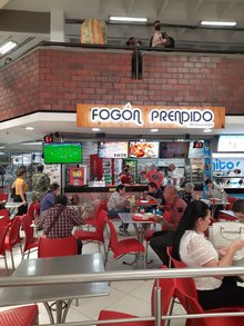 Fogón Prendido