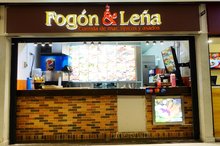 Fogón y Leña
