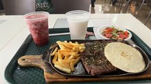 Fogón y Leña