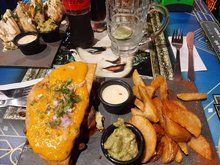 Fonda Bar Guadalupe