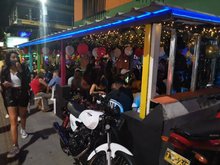 Fonda bar los carnales Itagüí Santa María