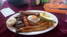 Fonda Caña Brava