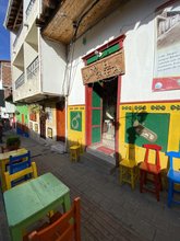Fonda El Cafetal