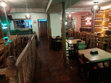 Fonda el rey restaurante bar