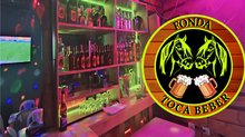Fonda toca beber