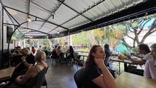 Fondo Blanco Restaurante