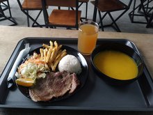 Food De la Estacion