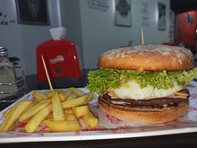 Food park