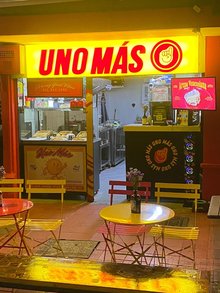 Food - Uno Más (Fast Casual)