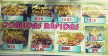 Foot & Fast Doradelicias