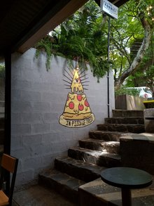 Forbici Pizza