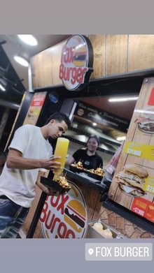 Fox Burger Expertos En Comida Rapida
