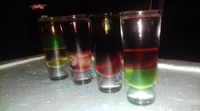 Freestyle Shots Micheladas Frutales