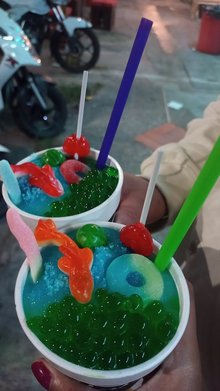 Frio sk granizados