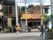 Frisby Buenos Aires