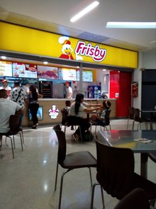 Frisby C.C. Arrayanes