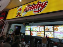 Frisby - C.C. Los Molinos