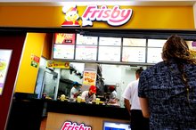 Frisby Centro Comercial Premium Plaza