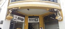 Frisby La Candelaria