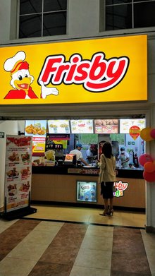 Frisby Mall Visitacion