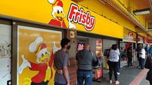 Frisby - Terminal del Norte