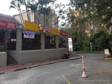 Frisby Villa Grande