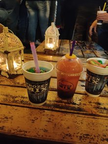 Frozen Mix Palmas
