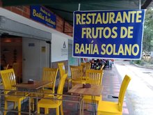 Frutos de Bahia Solano