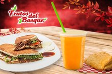 Frutos del bosque