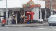 Full Arepa Alitas