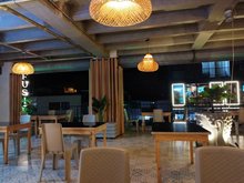 Fusión: Restaurante, Sushi, Bar
