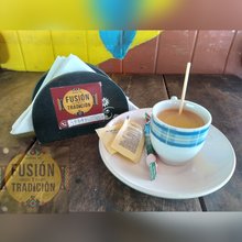 Fusión y tradición