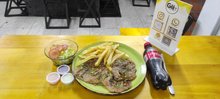 G48 Comidas y bebidas