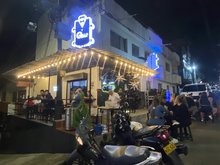 GALO BARRIL VILLA HERMOSA