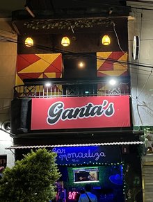Ganta’s Buenos Aires