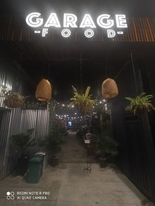 GARAGE FOOD