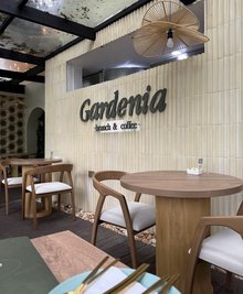 Gardenia Brunch & Coffee Milla de Oro