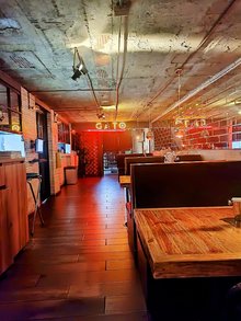 GATO-RESTO BAR