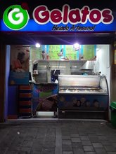 Gelatos Bosque Plaza